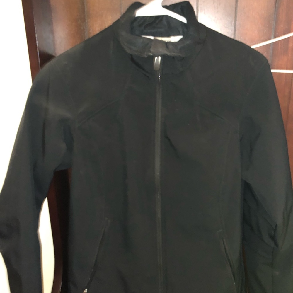 Woman's Columbia Black Jacket -